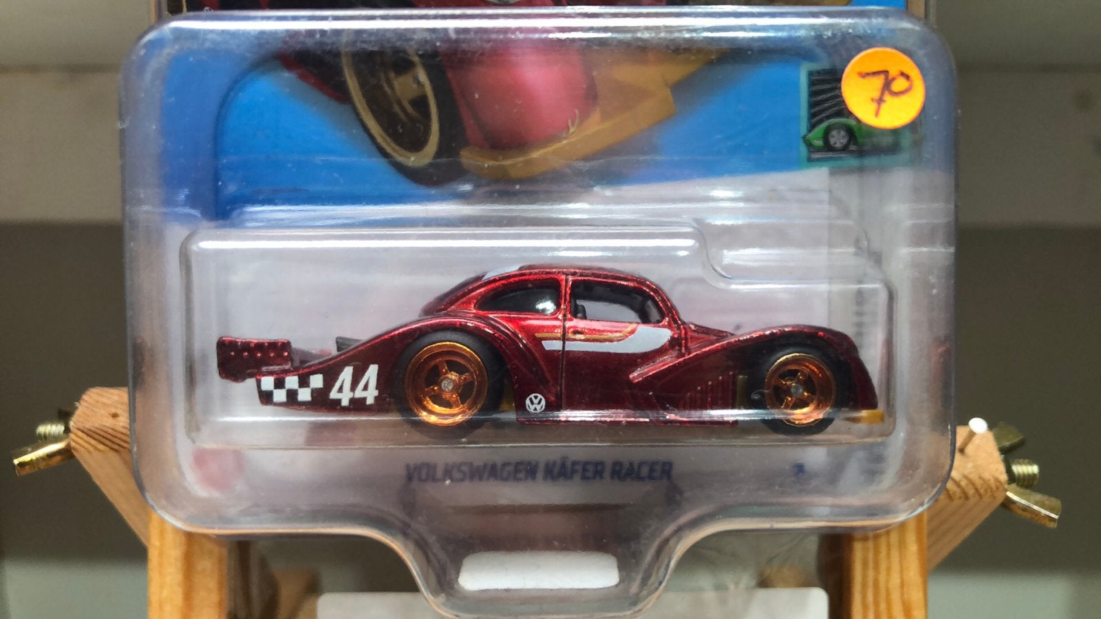 14 sth vw Volkswagen kever racer Hot Wheels Hotwheels VAVB, Hobby en Vrije tijd, Modelauto's | Overige schalen, Ophalen of Verzenden