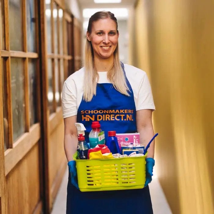BETAALBARE SCHOONMAKER GEZOCHT, Vacatures