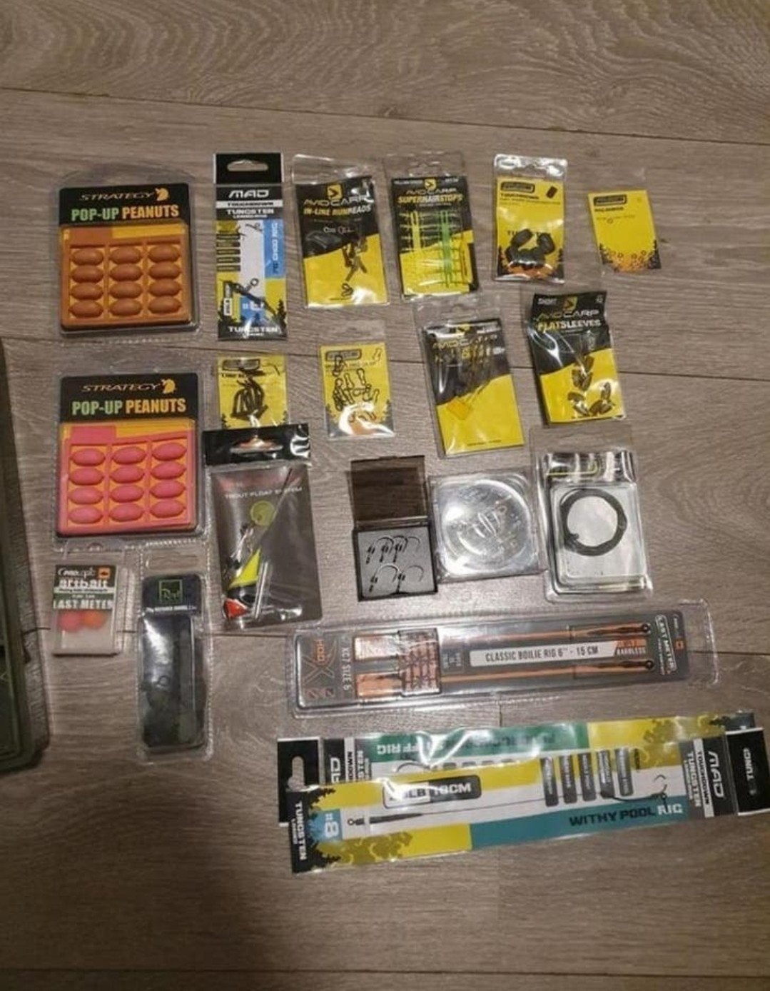 visspullen allemaal nieuw, Ophalen of Verzenden, Nieuw
