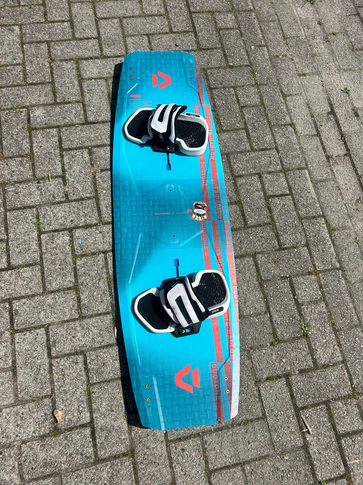 Duotone team series sls hadlow 140cm, Watersport en Boten, Kitesurfen, Ophalen of Verzenden, Zo goed als nieuw