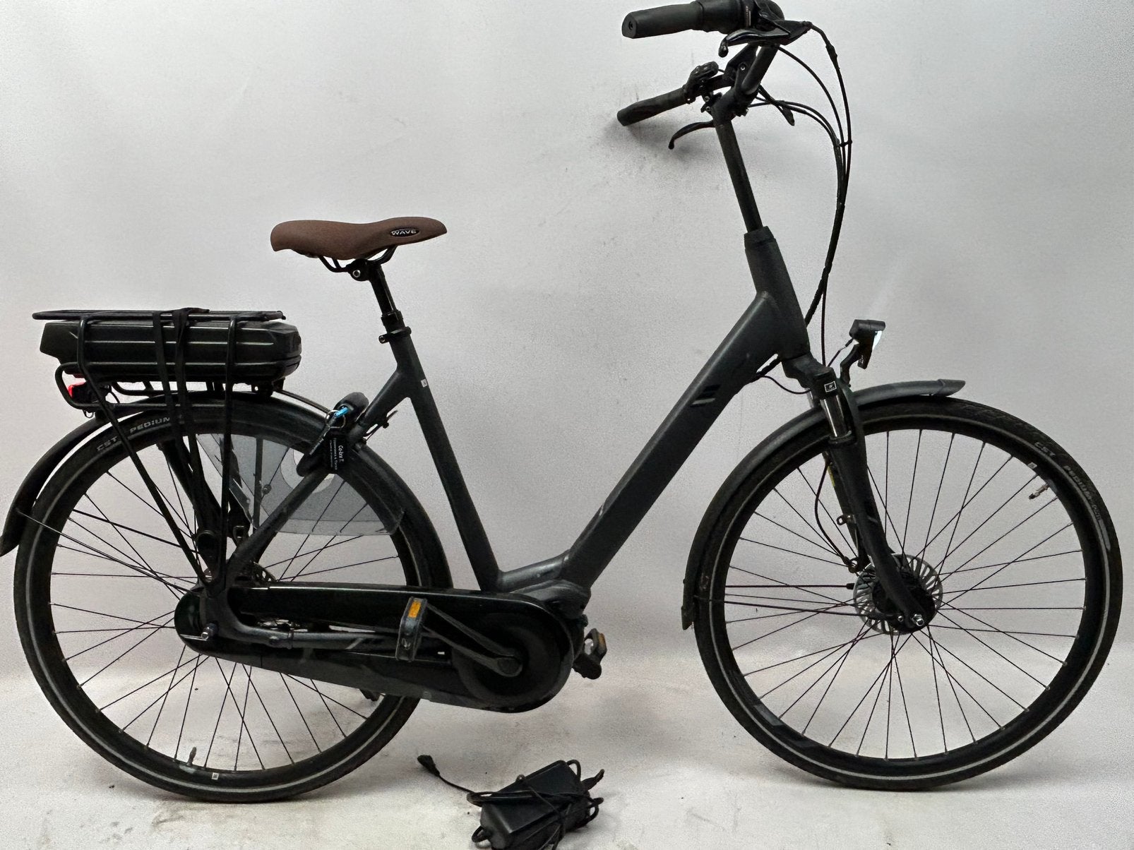 Giant Entour 55cm, 51 tot 55 cm, Ophalen, Gebruikt, Overige merken