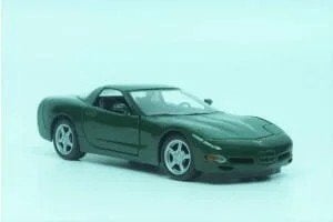 Chevrolet Corvette C5, Ophalen of Verzenden, Nieuw, Auto, Maisto