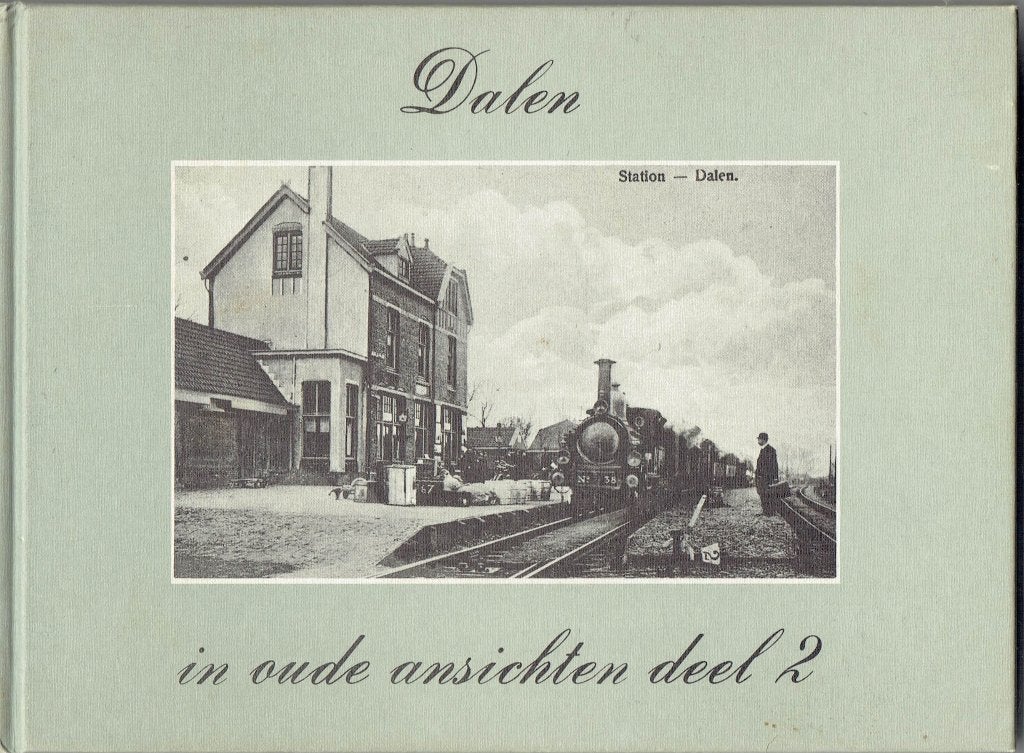 Dalen in oude ansichten deel 2 - Historisch boek, Boeken, Ophalen of Verzenden, R Lubbers, 20e eeuw of later, Gelezen
