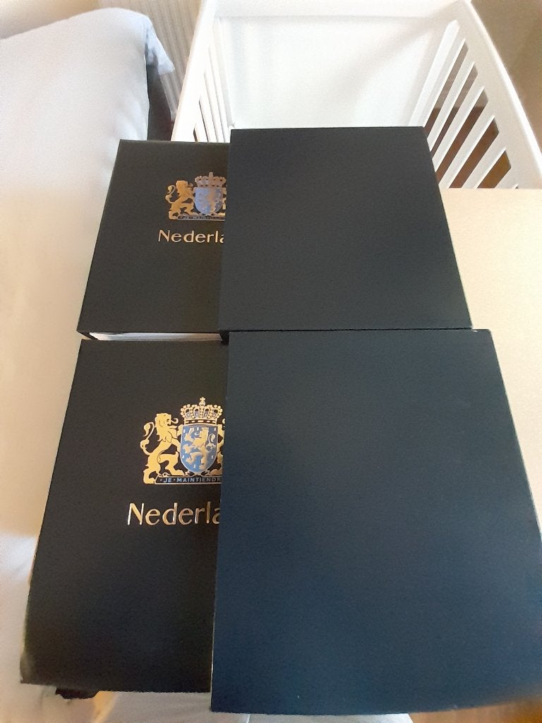 Postzegel-album DAVO LX deel 5, Ophalen of Verzenden, Verzamelalbum