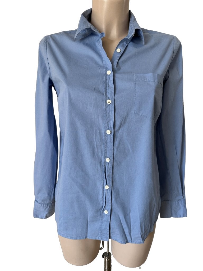 Selected Femme blouse S, Kleding | Dames, Maat 38/40 (M), Blauw, Ophalen of Verzenden, Zo goed als nieuw