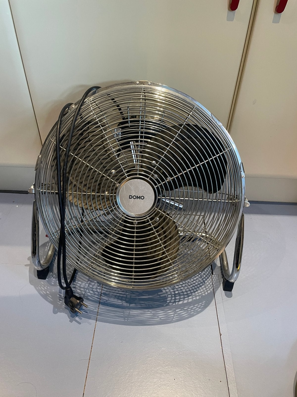 Grond ventilator, Ophalen, Gebruikt, Statiefventilator