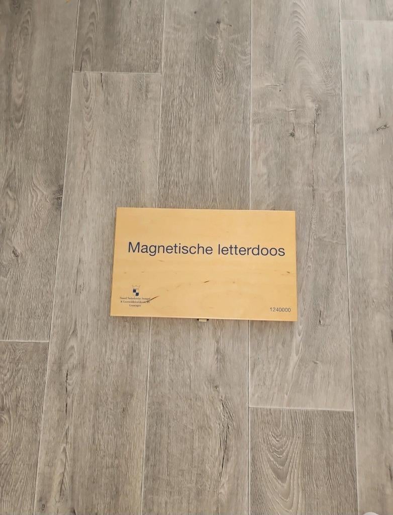 Magnetisch letterbord, Verzenden, Overige thema's