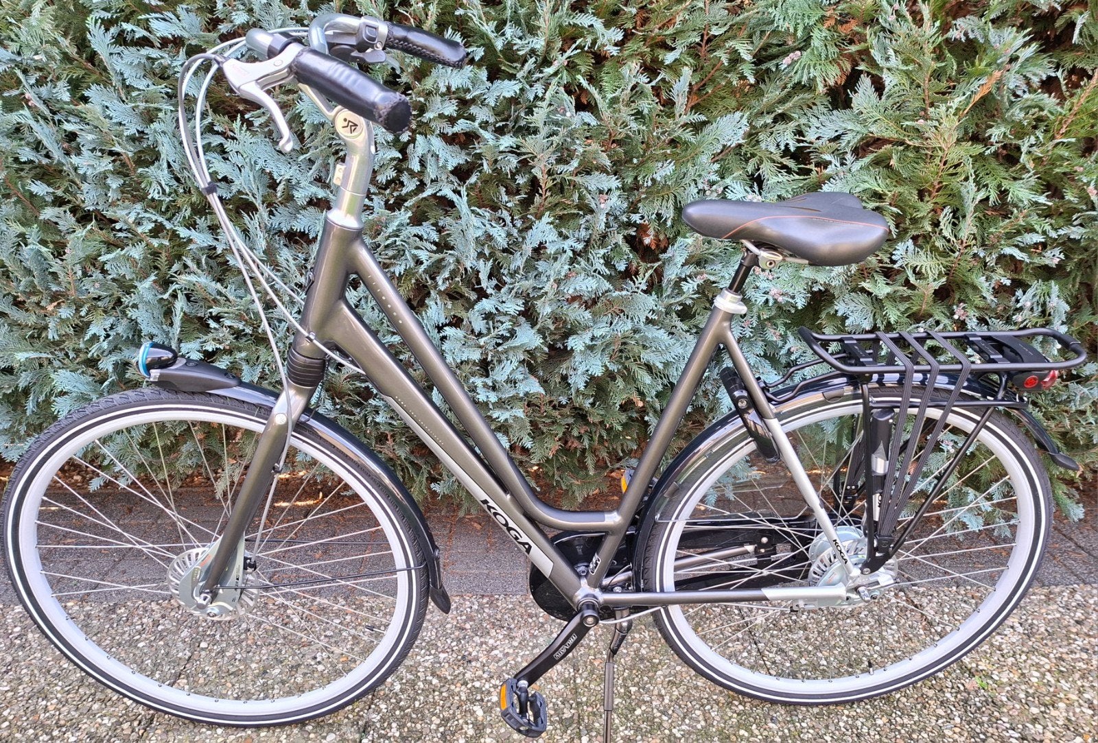 Koga Liteace Damesfiets - Zo goed als nieuw
