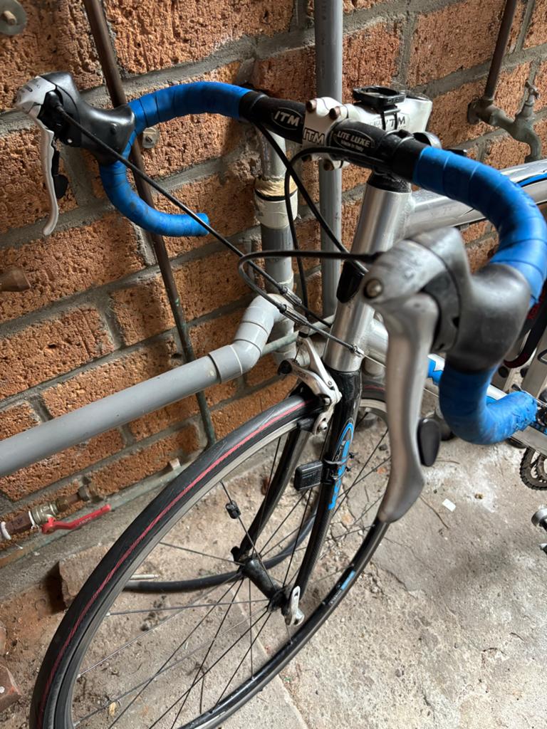 Koga Myata racefiets - Aluminium frame, Ophalen, Gebruikt, Aluminium, Koga Miyata
