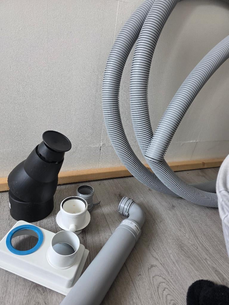 Cv aansluiting, Ophalen of Verzenden, Nieuw