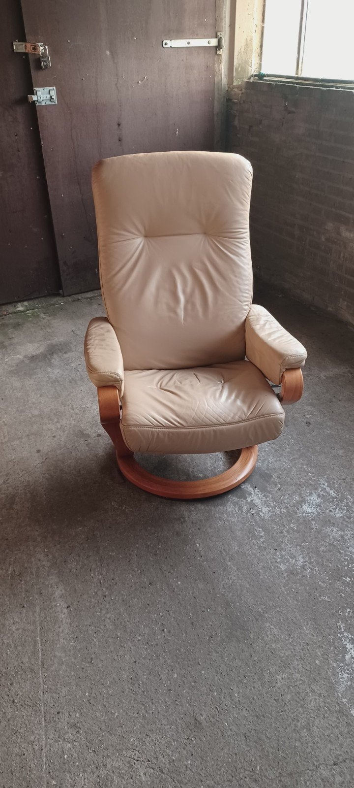 relaxstoel, Ophalen, Gebruikt