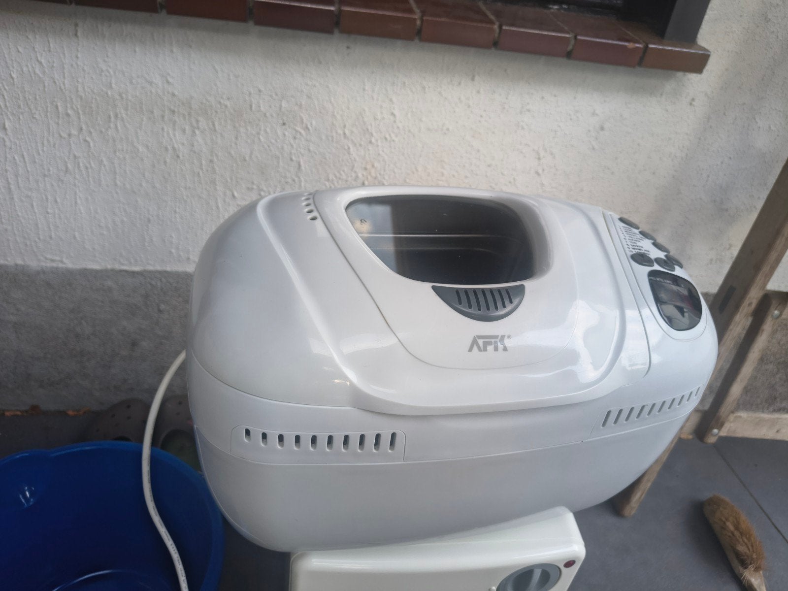 AFK BM-3 broodbakmachine, Ophalen, Gebruikt