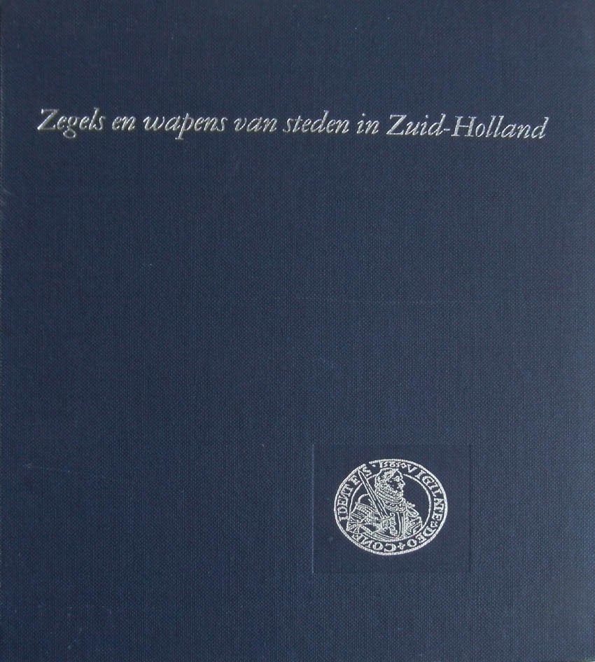 Zegels en Wapens van Steden in Zuid-Holland., Ophalen of Verzenden, Zo goed als nieuw