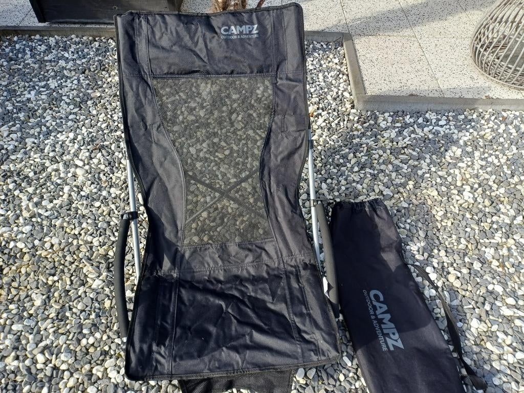 Campz strandstoel, Ophalen of Verzenden, Campingstoel