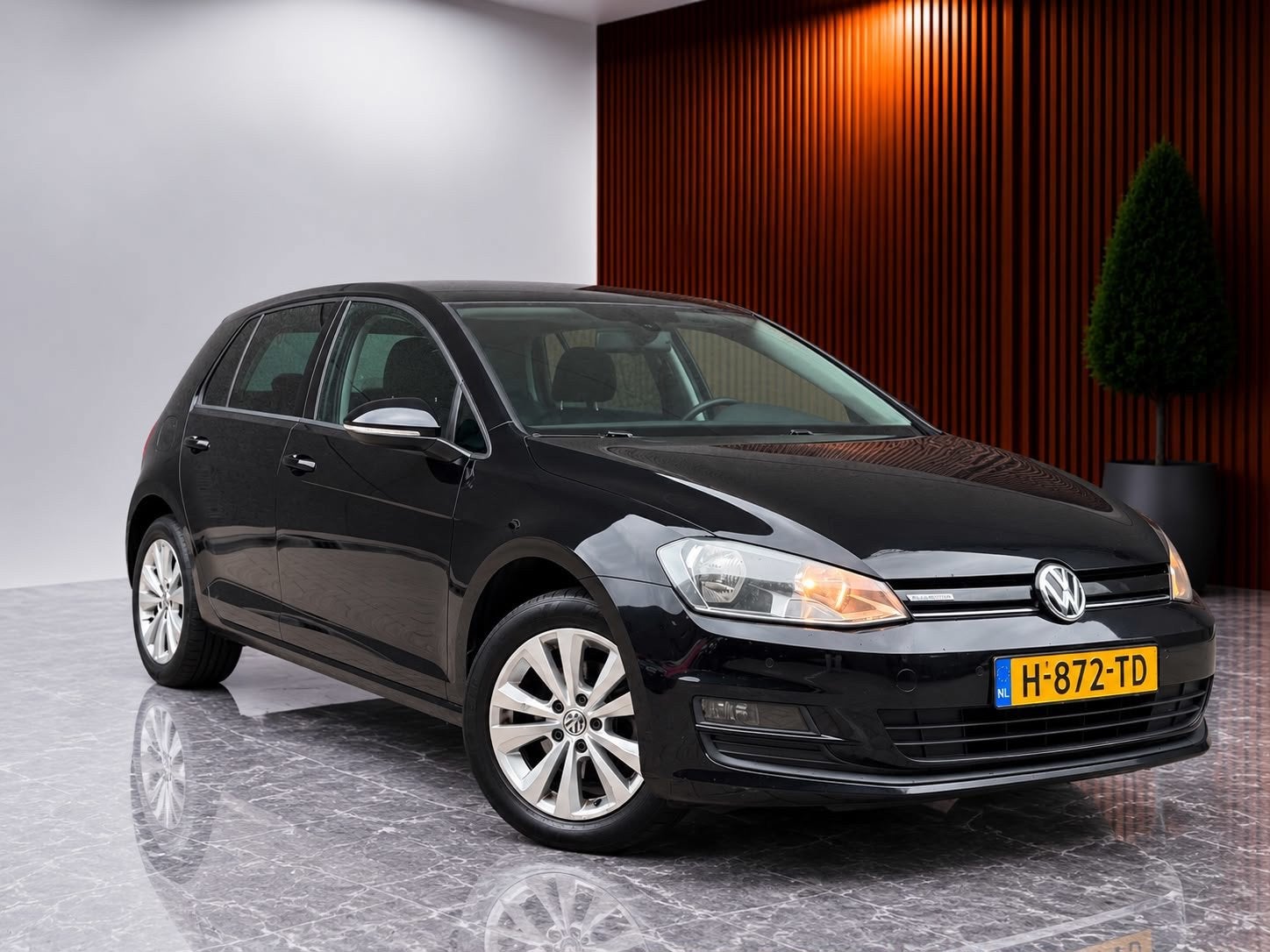 Volkswagen Golf 1.2 TSI Business Edition (ADAPTIVE CRUISE, P, Voorwielaandrijving, Gebruikt, 4 cilinders, 610 kg
