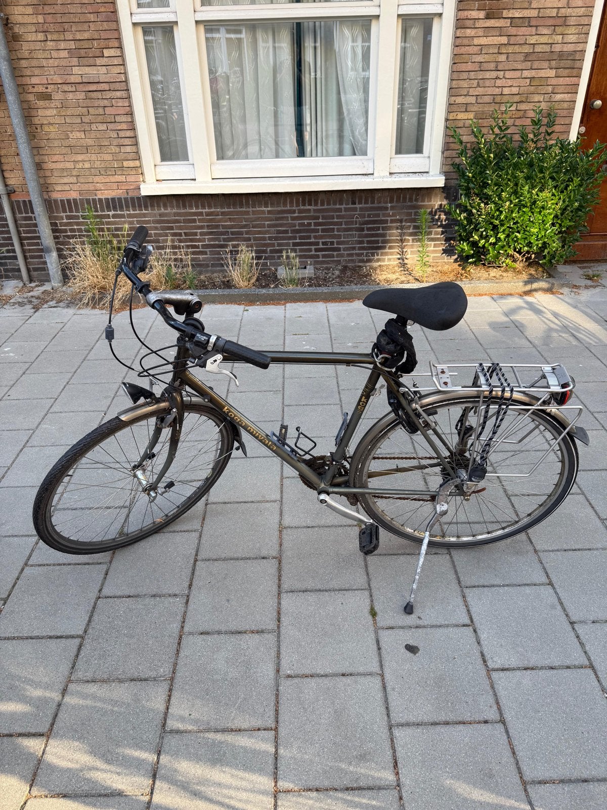 Koga Miyata fiets, Gebruikt, Versnellingen, 57 tot 61 cm, Ophalen