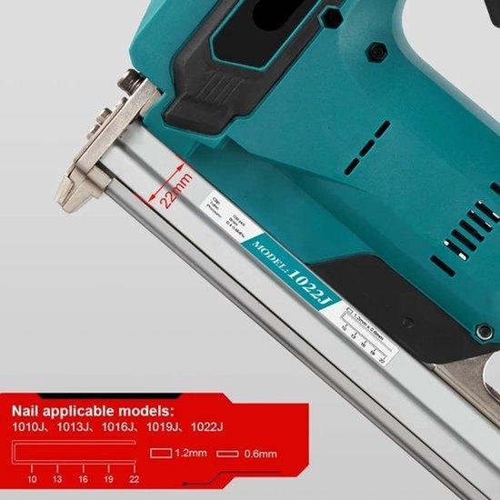 Spijkerpistool - Accu Tacker - Elektrische Tackers - Nagelpi, Corvance B.V., Verzenden, Nieuw, Corvancebol@gmail.com