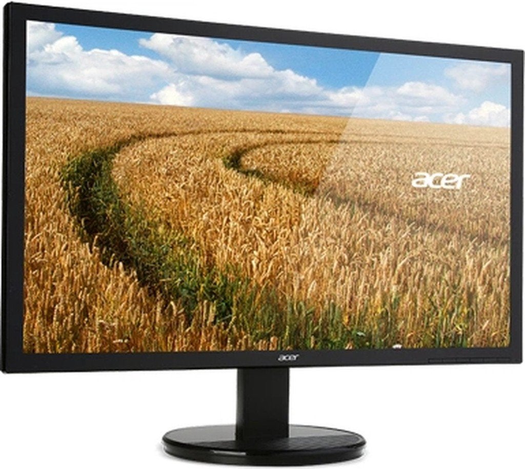 Acer K222HQL monitor, Computers en Software, Monitoren, HDMI, IPS, Kantelbaar, Full HD