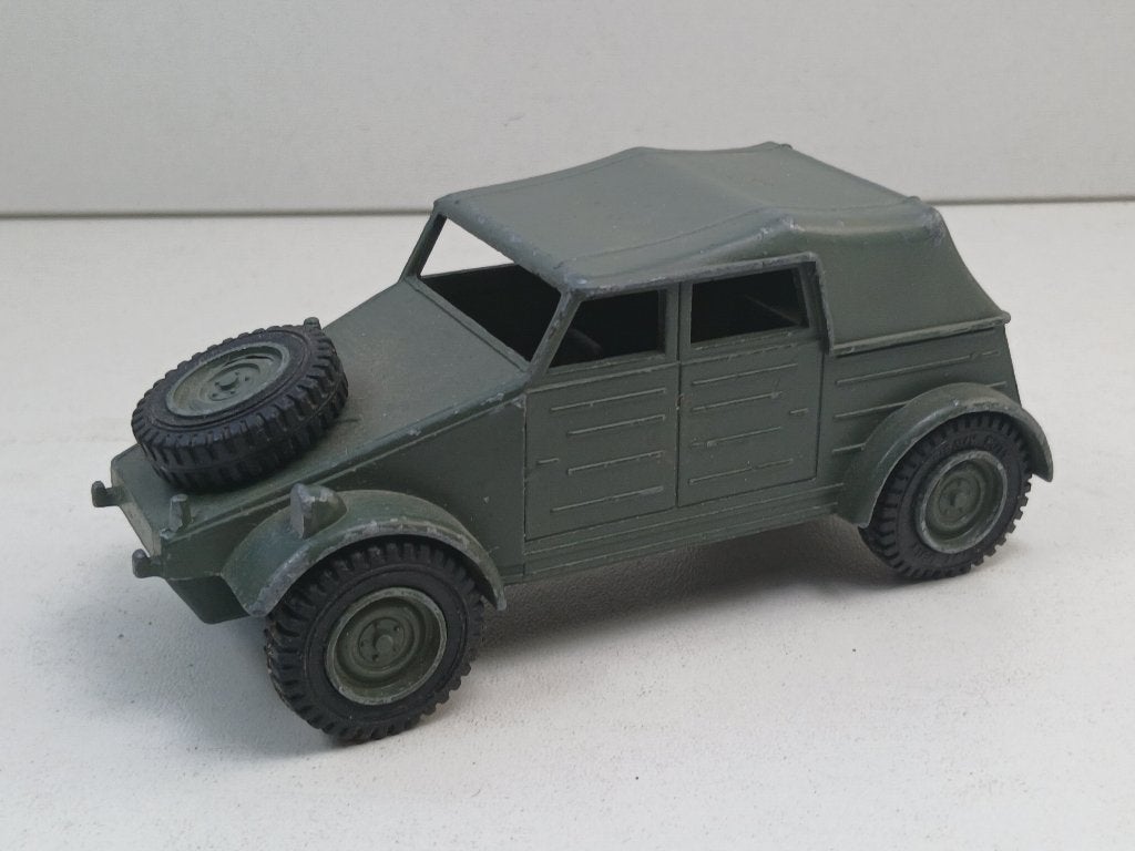 14 x dinky toys army, Ophalen of Verzenden, Gebruikt, Auto, Overige merken