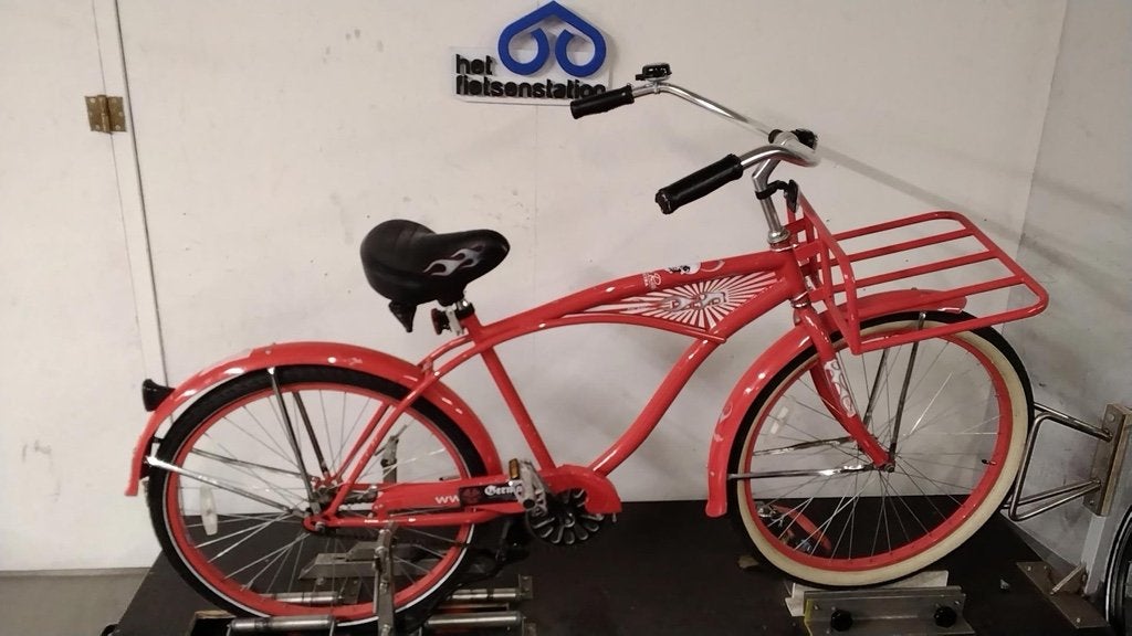 Bremerton Beach Cruiser, Terugtraprem, Gebruikt, Bremerton, Ophalen