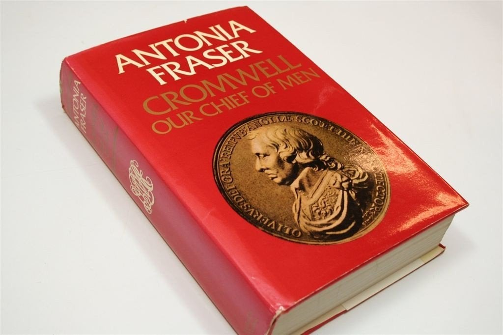 Cromwell Our Chief of Men — Fraser, Biografie, Dik Boek, Ophalen of Verzenden, Gelezen, Sport