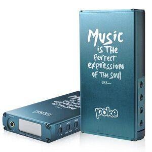 xDuoo XD‑10 Poke Portable DAC & Headphone Amplifier – Compac, Ophalen of Verzenden, Nieuw