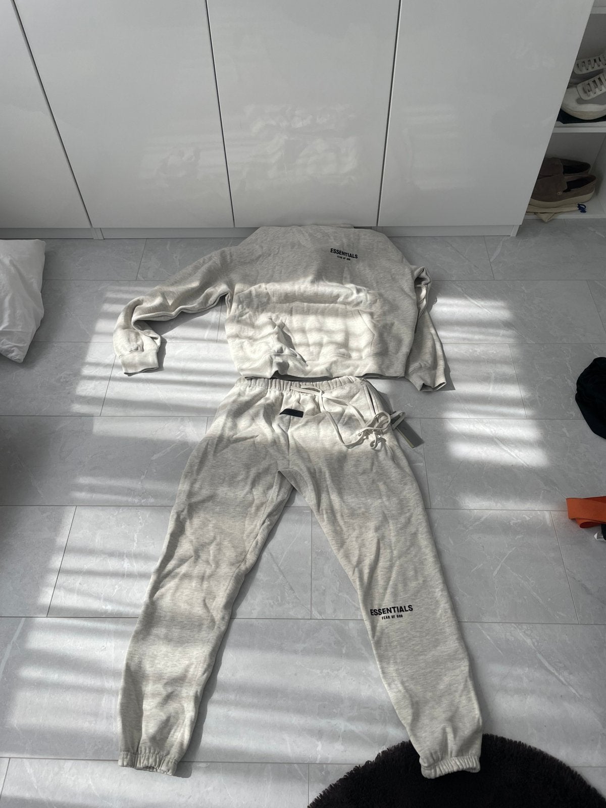 Essentials pak FOG, Kleding | Dames, Ophalen of Verzenden, Nieuw, Maat 42/44 (L), Wit
