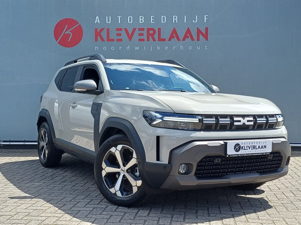 Dacia Duster 1.6 Hybrid 140 Journey | AUTOMAAT | TREKHAAK |, Auto's, Dacia, 12 maanden, Gebruikt, 4 cilinders, Origineel Nederlands