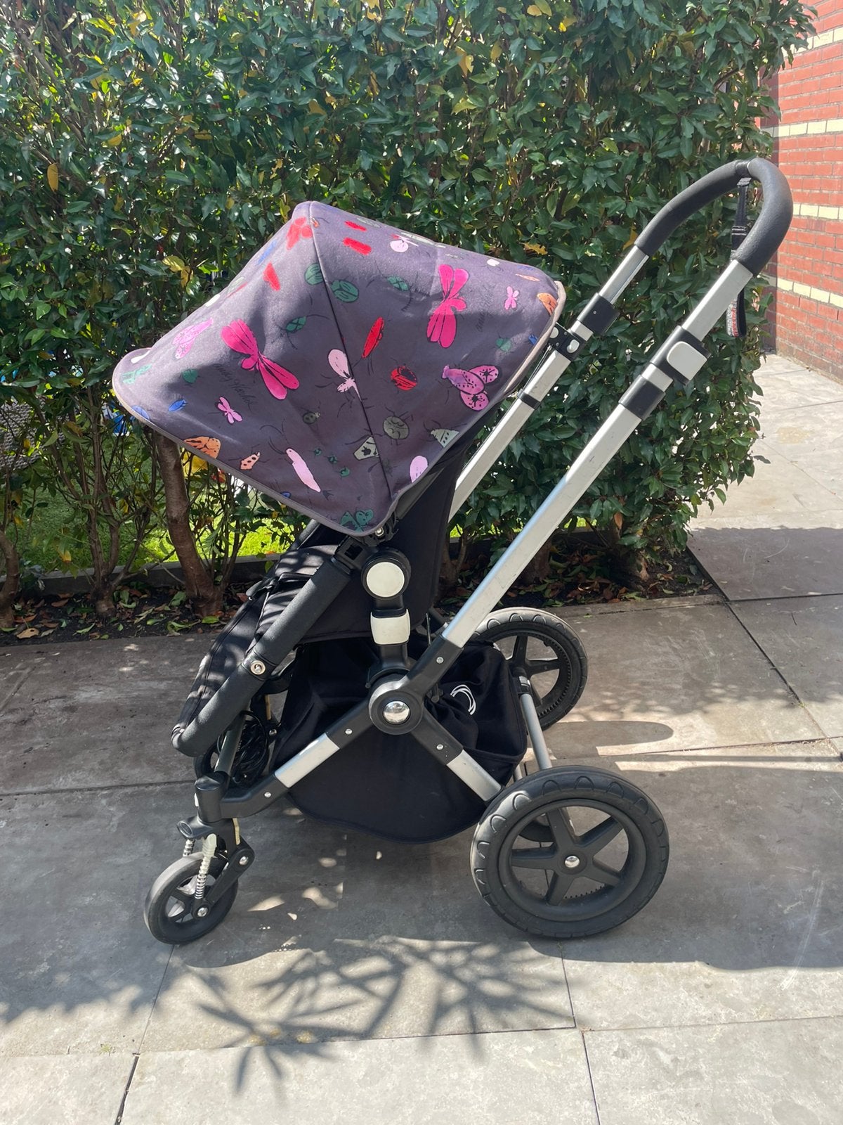 Bugaboo kinderwagen (Cameleon), Ophalen, Gebruikt