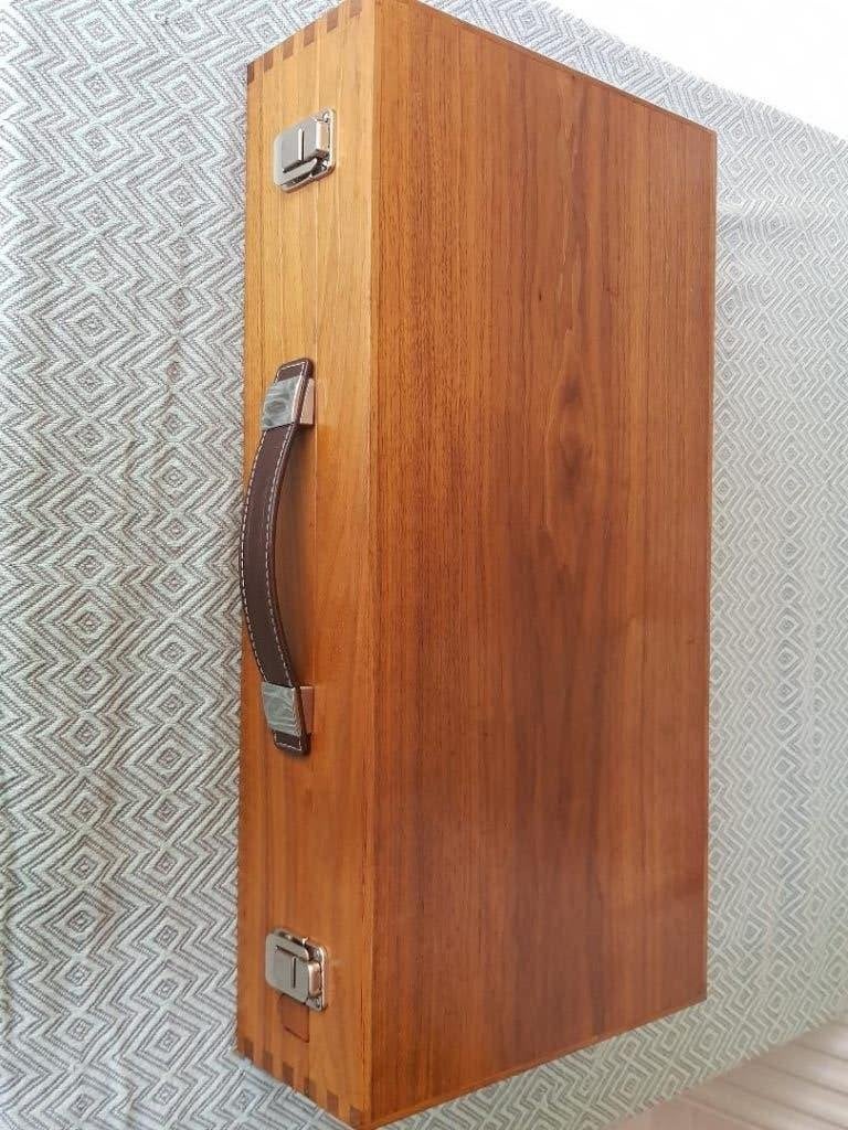 Harmonium Box, Muziek en Instrumenten, Ophalen, Zo goed als nieuw, 1 klavier, Harmonium