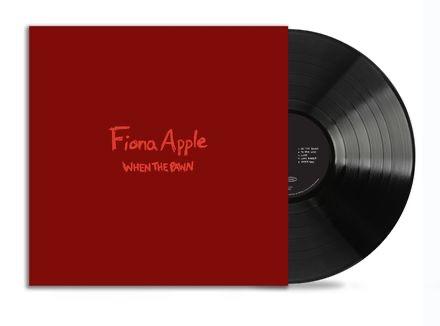 Fiona Apple - When The Pawn - LP, Cd's en Dvd's, Vinyl | Pop, Nieuw in verpakking, 12 inch, Verzenden