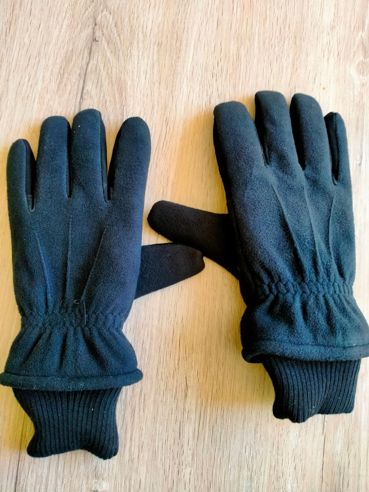 Partij Zwarte winter handschoenen - Maat M, Ophalen of Verzenden, Nieuw, ACDYION, Handschoenen
