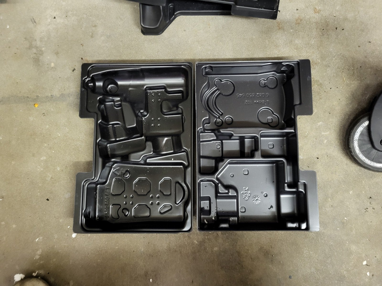 Bosch Professional GSR 12V-35 HX Inlay L-Boxx, Ophalen of Verzenden, Nieuw, Overige typen