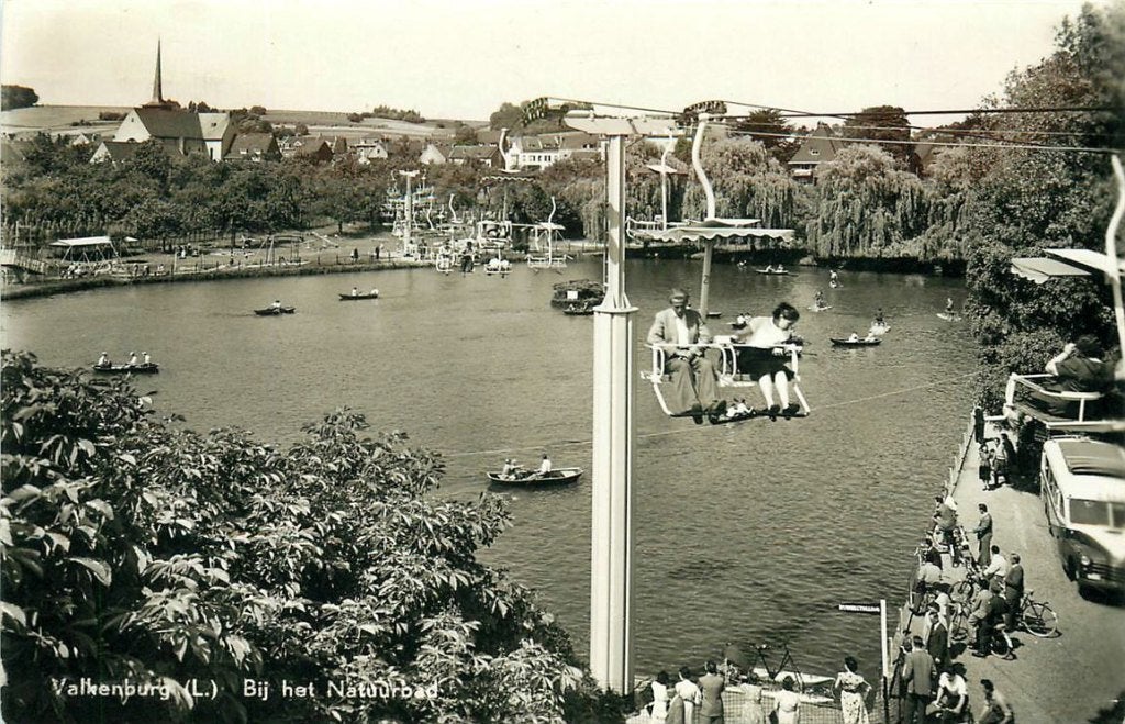 379-238-009 Valkenburg, Verzenden, Voor 1920, Limburg