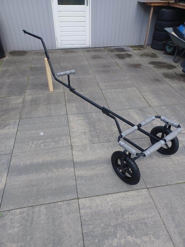 Fietskar, Ophalen, Overige typen