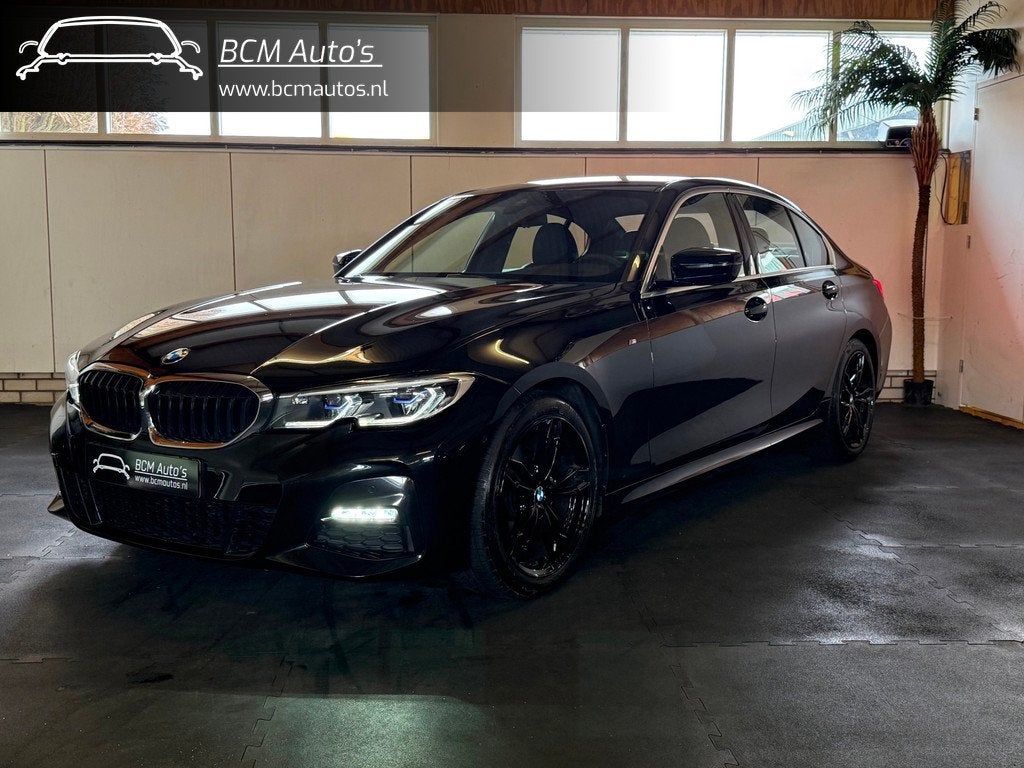 BMW 3-serie 320i M Sport High Executive Edition|Virtual Dash, Auto's, Automaat, 1998 cc, Achterwielaandrijving, Gebruikt