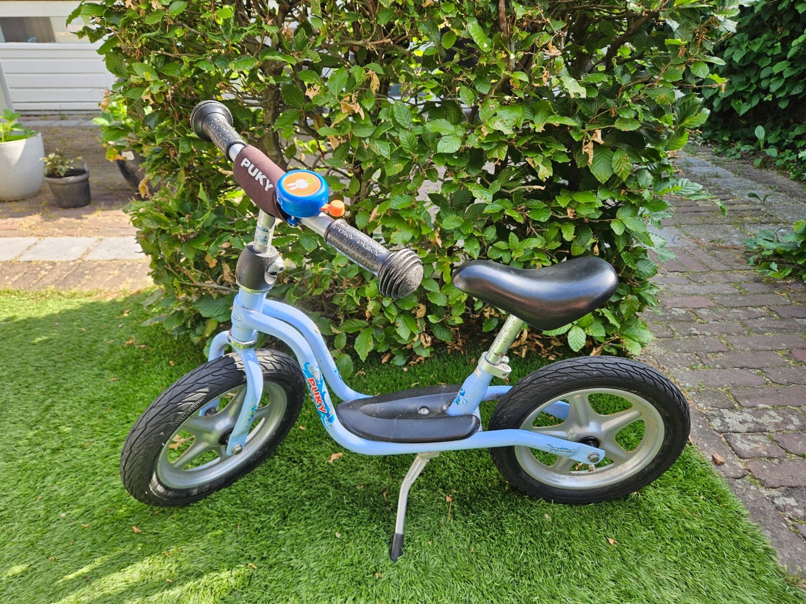 Puky loopfiets met Nijntje bel, Ophalen of Verzenden, Gebruikt, Puky