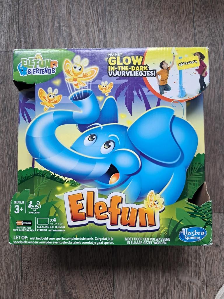 Elefun, Ophalen of Verzenden, Gebruikt, Jongen of Meisje