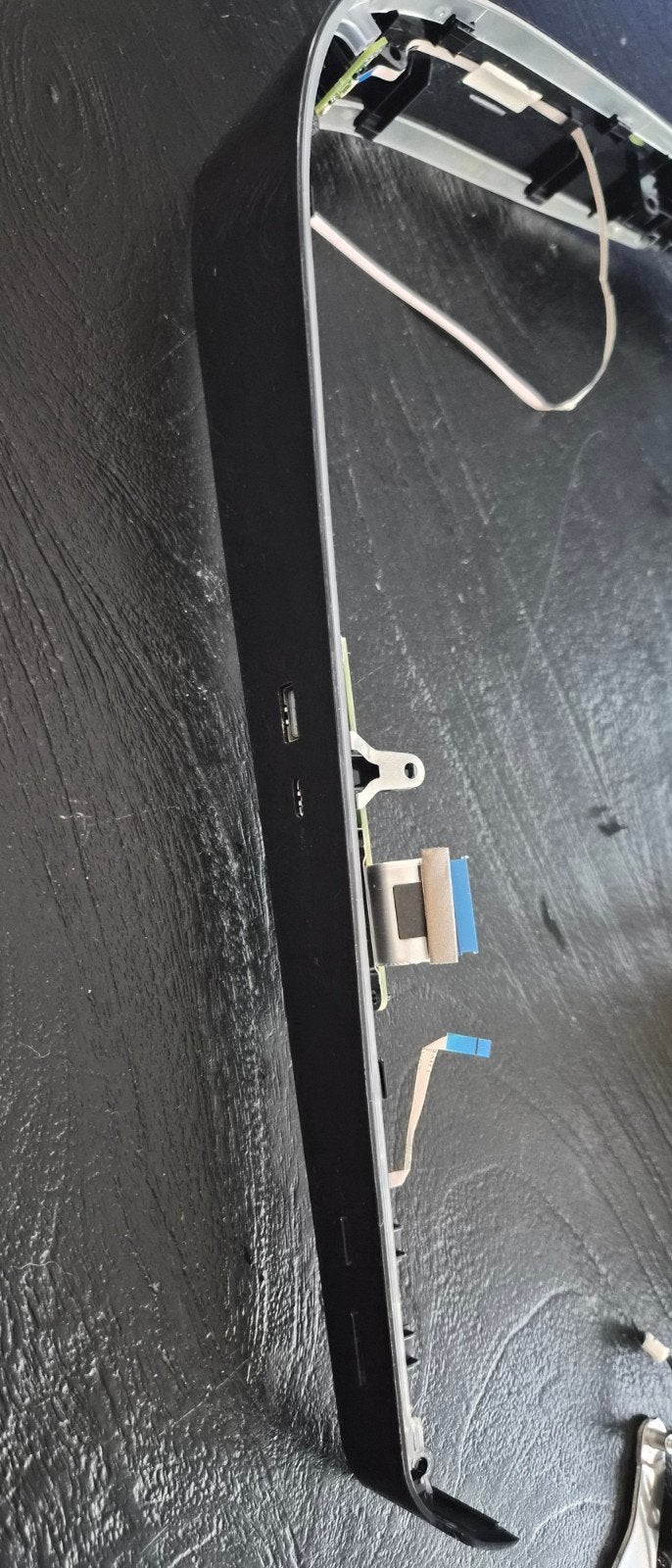 PS5 USB-poort en aan/uit-knop module, Ophalen