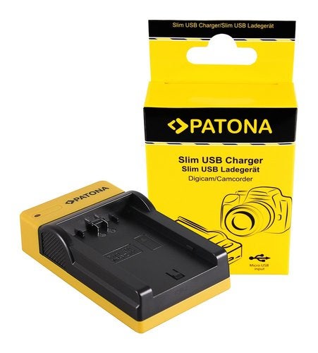 Slim USB Charger with USB-C Input Sony A7M3 Alpha, Verzenden, Nieuw