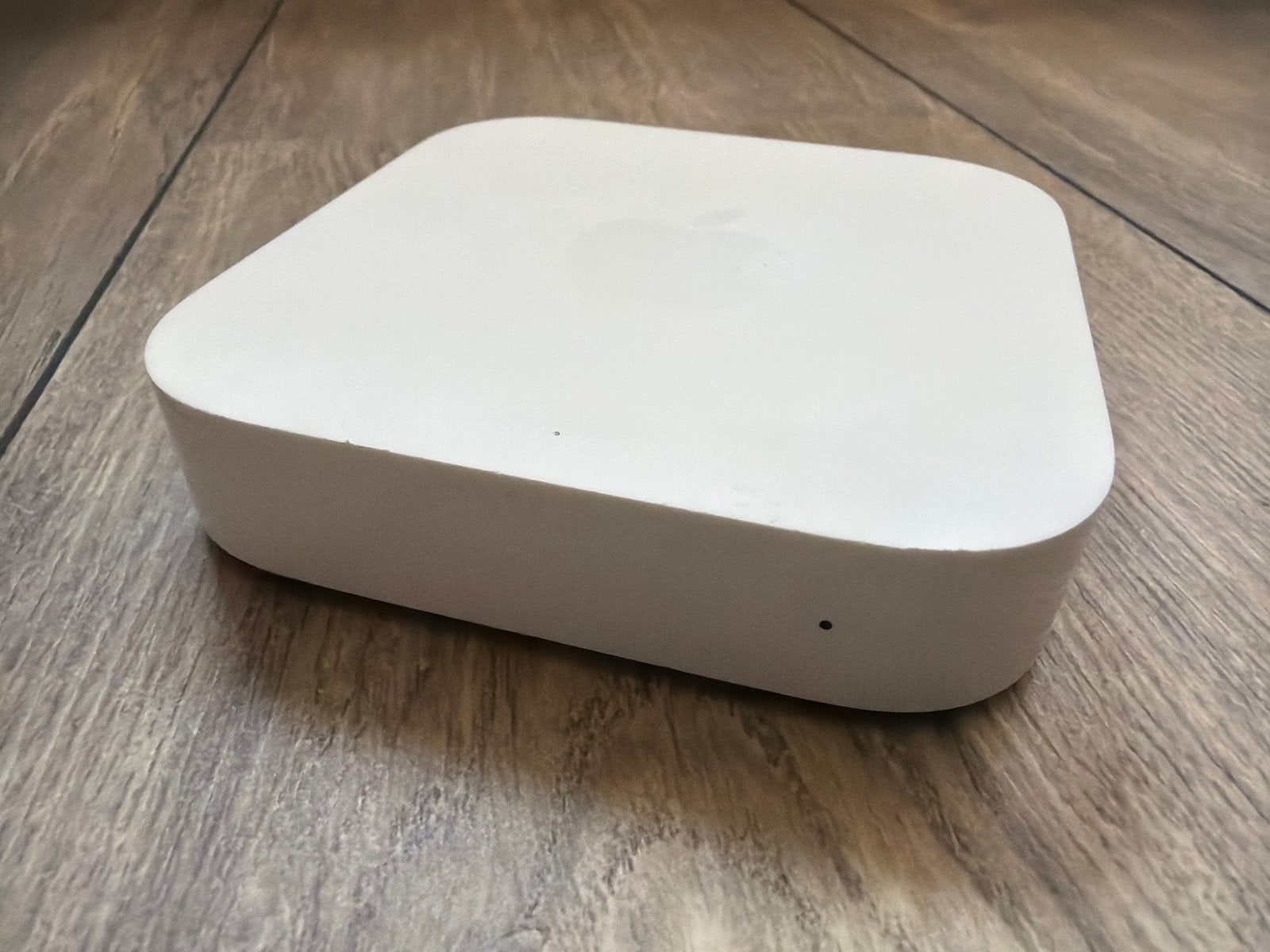 Apple AirPort Express A1392 -  AirPlay ontvanger, Computers en Software, Routers en Modems, Gebruikt, Router, Ophalen of Verzenden