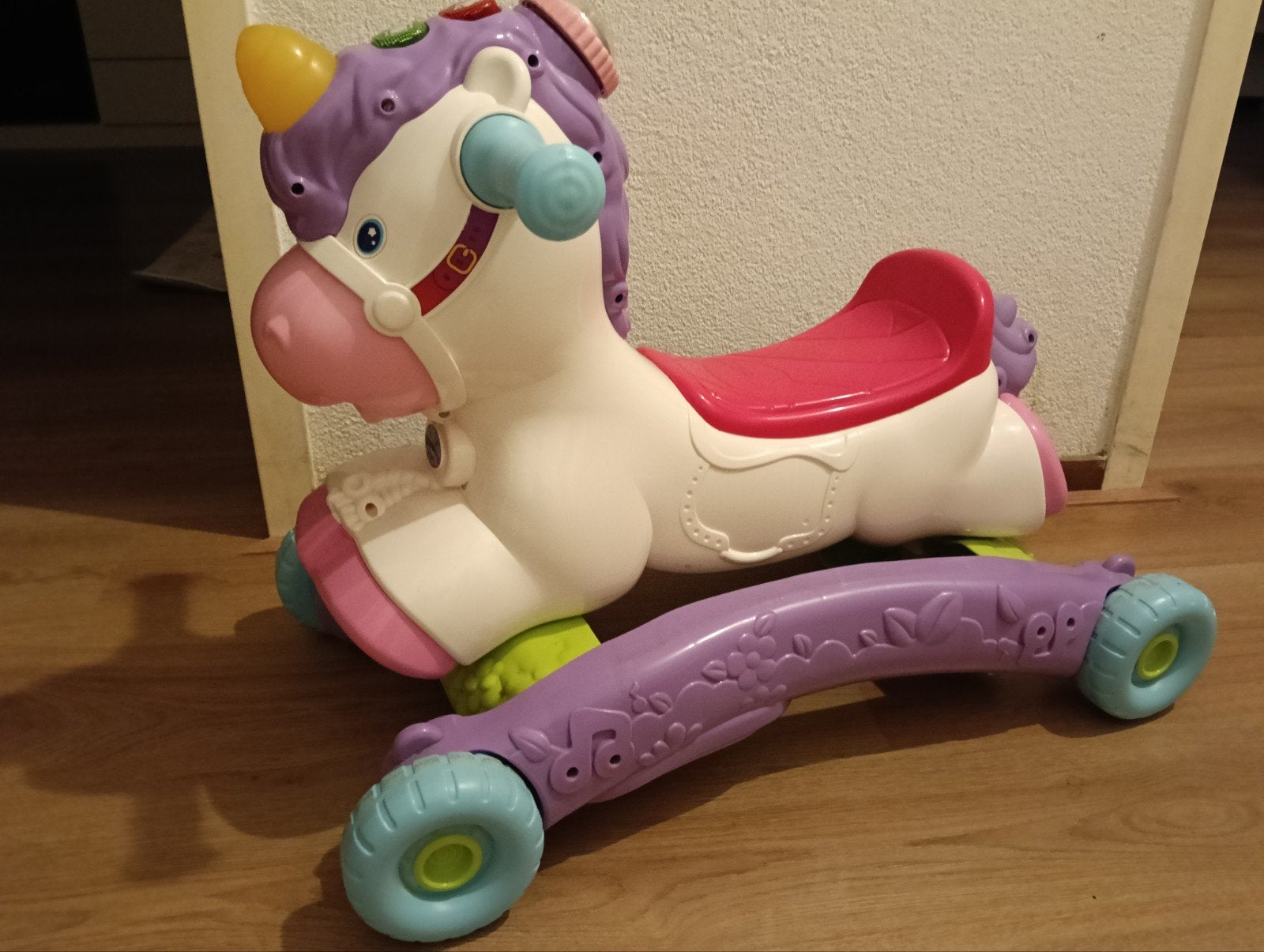 Vtech Speel&Hobbel  eenhoorn, Ophalen