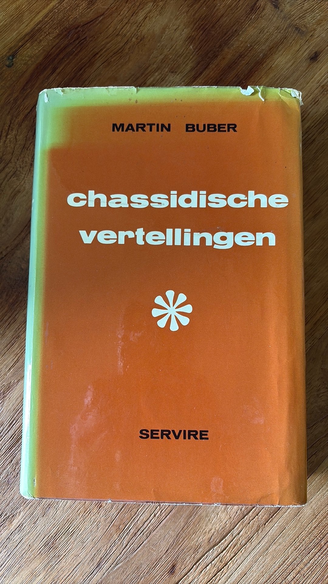 Chassidische vertellingen - Martin Buber, Ophalen of Verzenden, Spiritualiteit algemeen, Achtergrond en Informatie