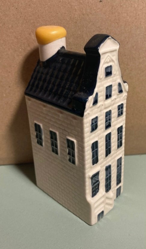 KLM huisje nummer 38, Ophalen of Verzenden, Gebruikt, 21 t/m 40