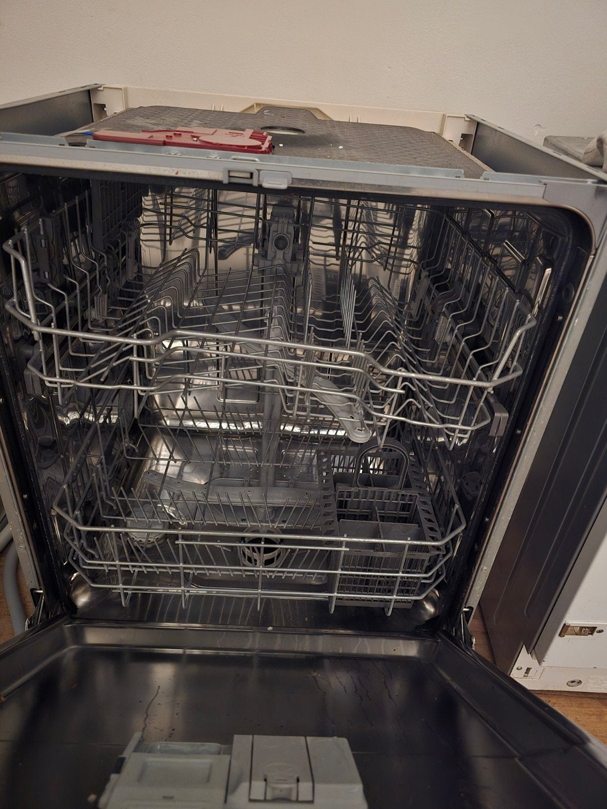 IKEA Inbouw Vaatwasser - Zo goed als nieuw, Ophalen, Zo goed als nieuw, Inbouw, Minder dan 85 cm