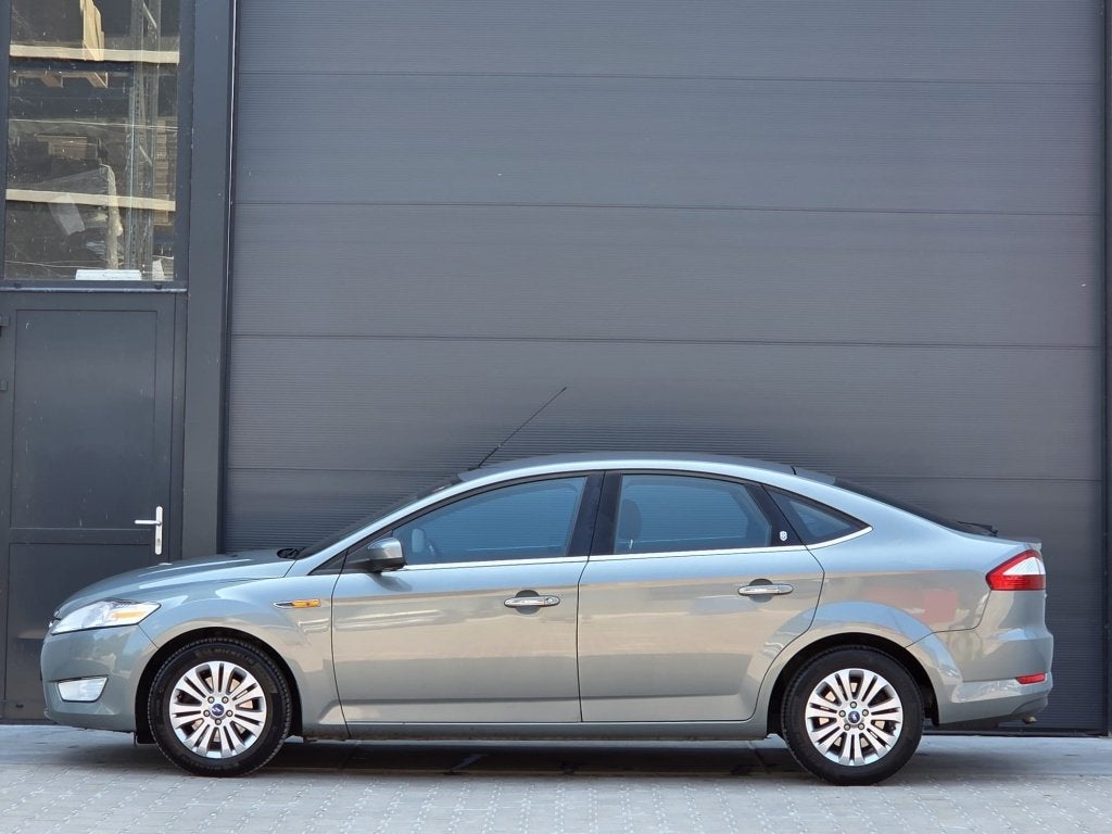 Ford Mondeo 2.3-16V Ghia nap automaat 2e eigenaar apk 27, 1441 kg, 730 kg, Gebruikt, 4 cilinders