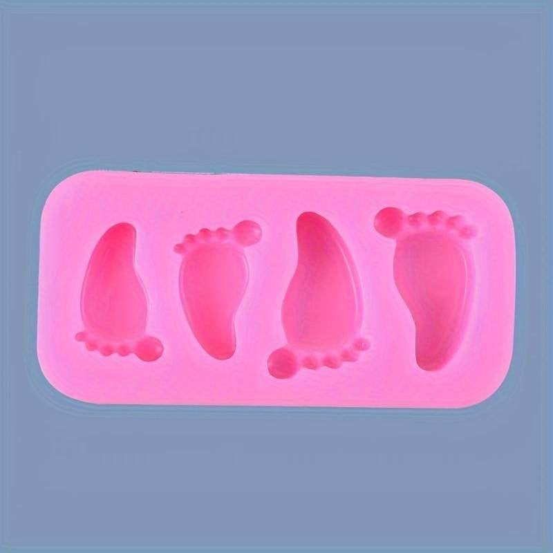 Nieuwe siliconen mallen voor oa klei, gips, epoxy, deeg etc., Verzenden, Nieuw