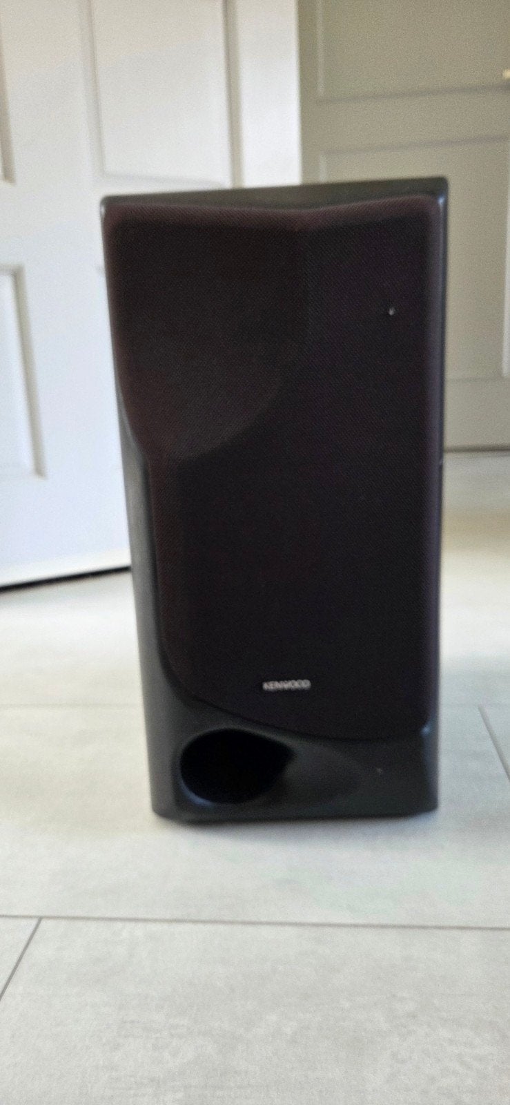 kenwood LS-722 set van 2 luidsprekers, Audio, Tv en Foto, Luidsprekers, Ophalen, Gebruikt, 60 tot 120 watt, Overige merken