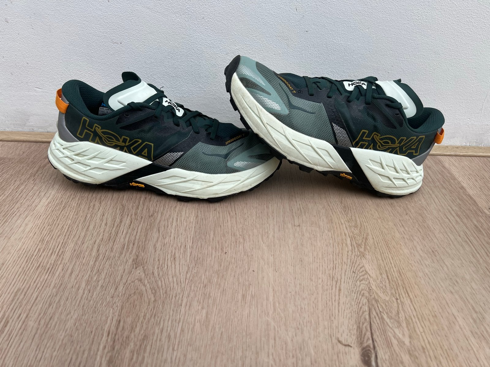 Hoka Speedgoat 7, Overige merken, Hardloopschoenen, Ophalen of Verzenden, Zo goed als nieuw