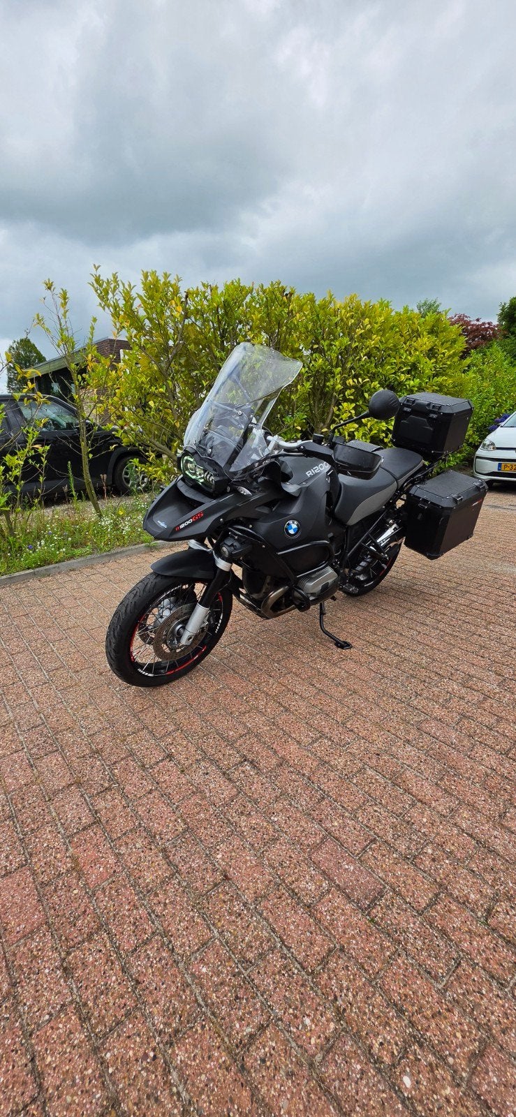 BMW GSA 1200 bouwjaar 2011, Gebruikt, Particulier, Meer dan 35 kW, Toermotor
